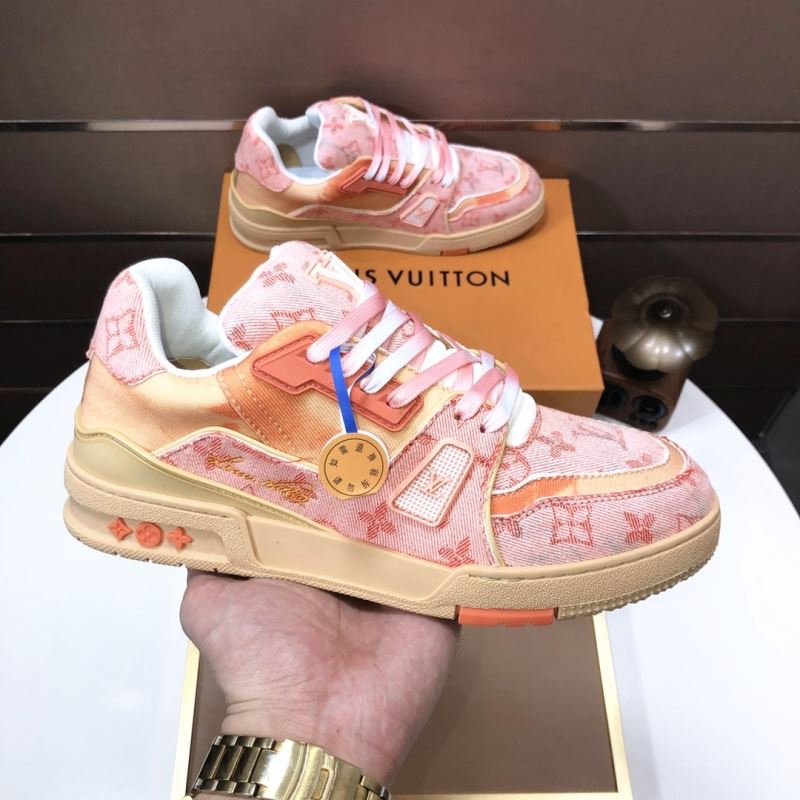 Louis Vuitton Trainer Sneaker